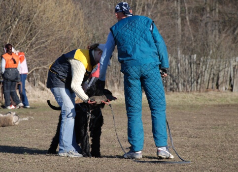 Training in Estonia 30.3 - 1.4. 2007